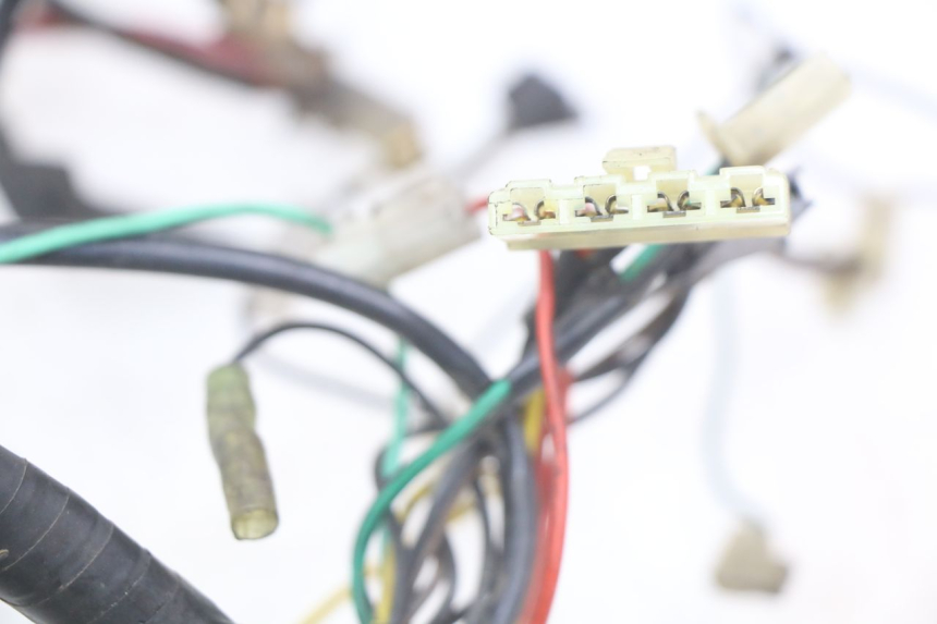 photo de KABELBAUM MBK BOOSTER NEXT GENERATION 50 (1995 - 1998) - Details der Befestigungspunkte