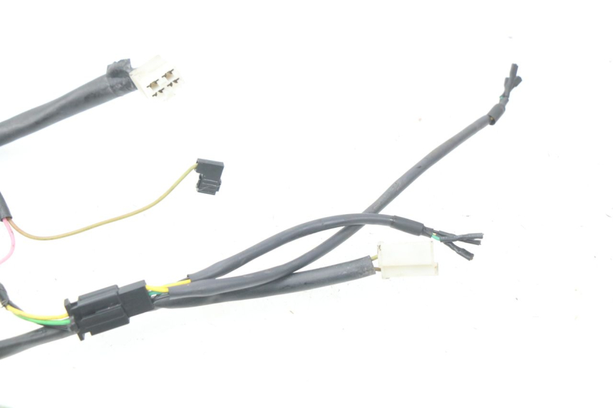 photo de KABELBAUM MBK BOOSTER SPIRIT 50 (2004 - 2017) - Technische Nahaufnahme