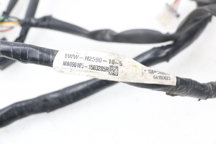 photo de KABELBAUM MBK BOOSTER SPIRIT 50 (2004 - 2017) - Gesamtansicht des Produkts