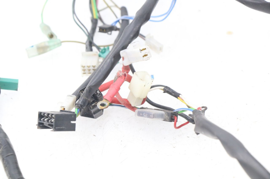 photo de KABELBAUM MBK BOOSTER SPIRIT 50 (2004 - 2017) - Kennzeichnungen und Originalreferenzen