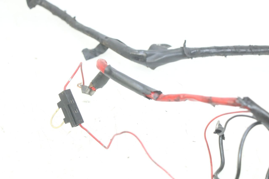 photo de KABELBAUM MBK BOOSTER SPIRIT 50 (1999 - 2003) - Weitere Ansicht des Artikels