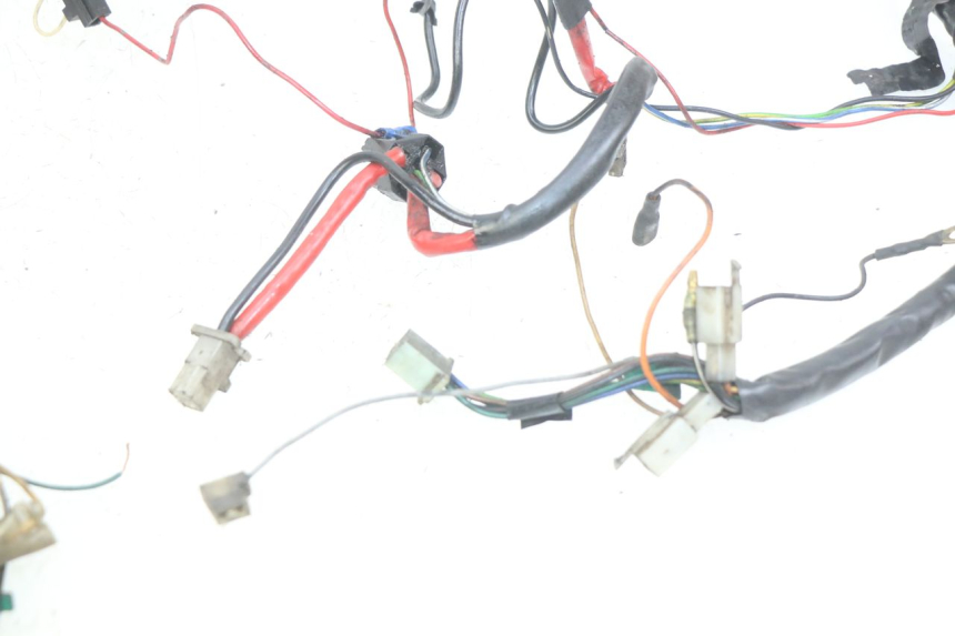photo de KABELBAUM MBK BOOSTER SPIRIT 50 (1999 - 2003) - Charakteristische Merkmale
