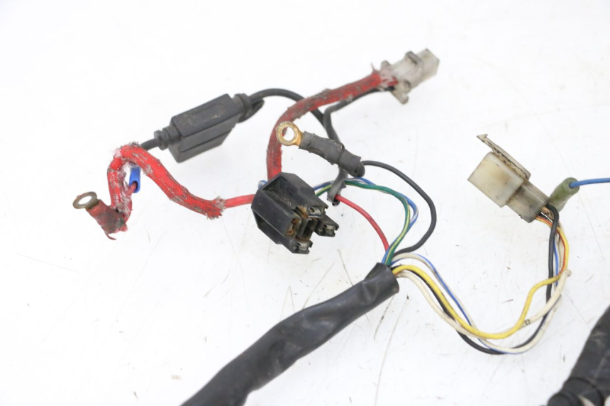 photo de KABELBAUM MBK BOOSTER SPIRIT NAKED 50 (2004 - 2017) - Technische Nahaufnahme