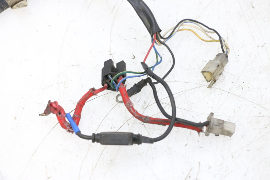 photo de KABELBAUM MBK BOOSTER SPIRIT NAKED 50 (2004 - 2017) - Gesamtansicht des Produkts