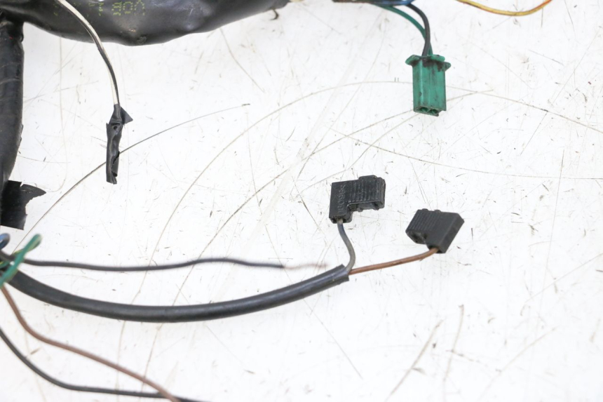 photo de KABELBAUM MBK BOOSTER SPIRIT NAKED 50 (2004 - 2017) - Kennzeichnungen und Originalreferenzen