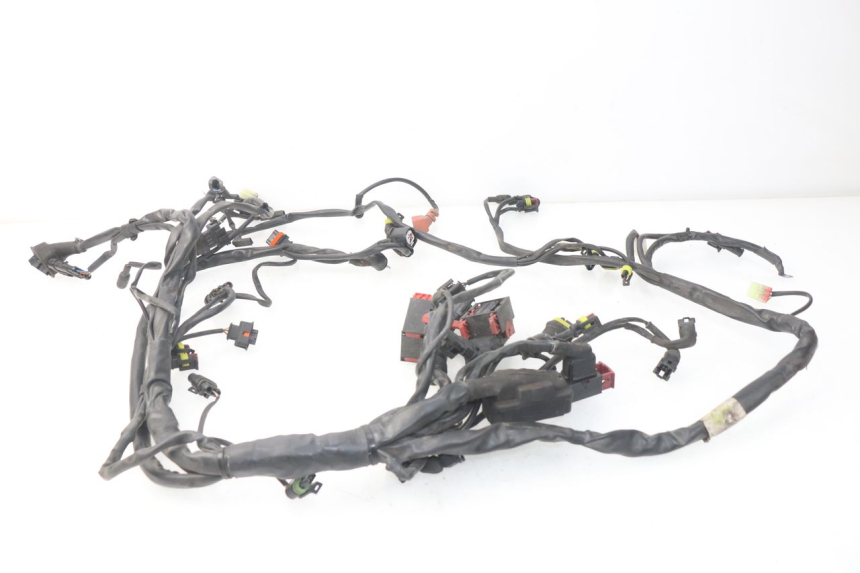 photo de KABELBAUM MV AGUSTA BRUTALE R WALLY 910 (2008 - 2008) - Technische Nahaufnahme