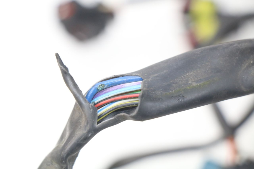 photo de KABELBAUM MV AGUSTA BRUTALE R WALLY 910 (2008 - 2008) - Geprüftes Gebrauchtteil