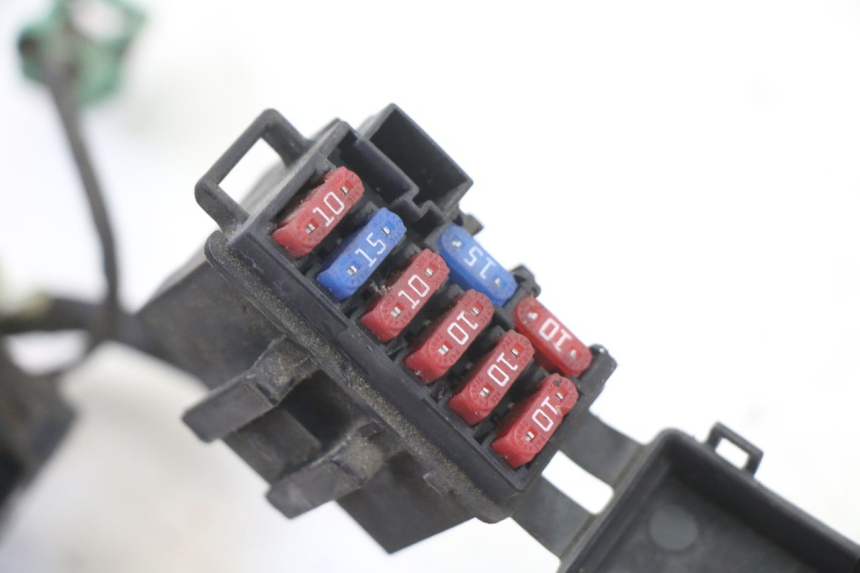 photo de KABELBAUM SUZUKI BURGMAN 125 (2007 - 2014) - Gesamtansicht des Produkts