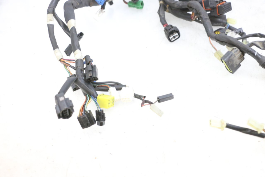 photo de KABELBAUM SUZUKI BURGMAN 650 (2013 - 2020) - Technische Nahaufnahme