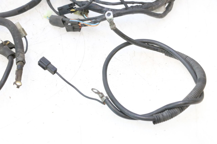 photo de KABELBAUM SUZUKI BURGMAN 125 (2007 - 2014) - Charakteristische Merkmale