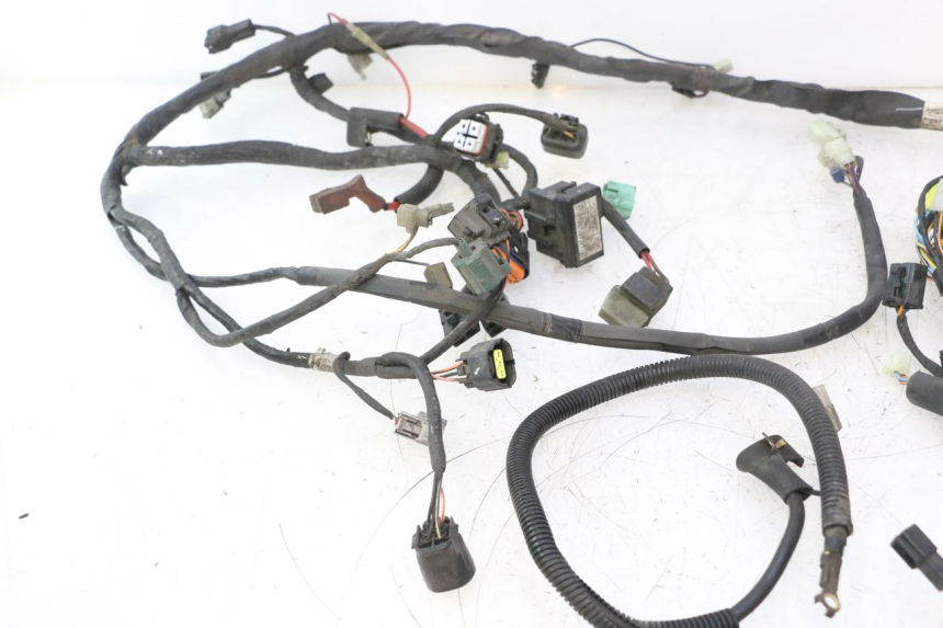 photo de KABELBAUM SUZUKI BURGMAN 125 (2007 - 2014) - Hochauflösende Nahaufnahme