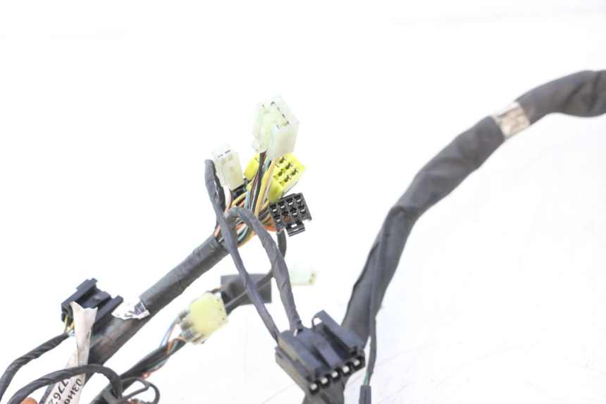 photo de KABELBAUM SUZUKI BURGMAN 125 (2007 - 2014) - Technische Nahaufnahme