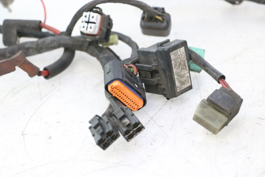 photo de KABELBAUM SUZUKI BURGMAN 125 (2007 - 2014) - Oberflächenzustand und Material