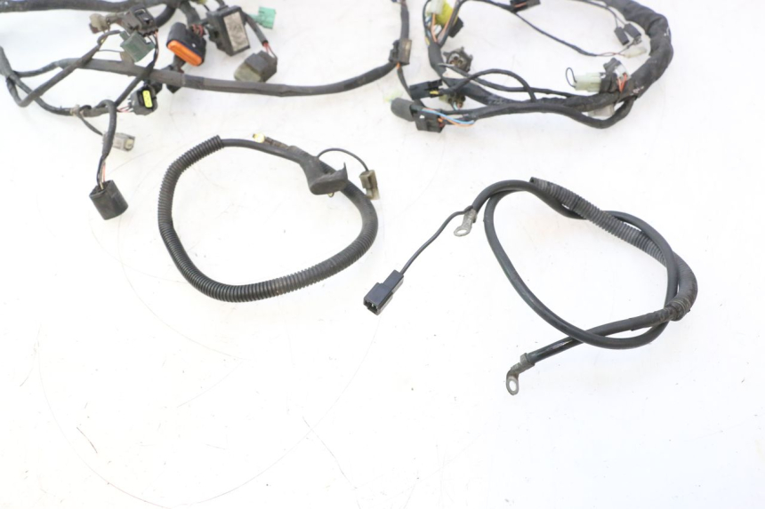 photo de KABELBAUM SUZUKI BURGMAN 125 (2007 - 2014) - Geprüftes Gebrauchtteil