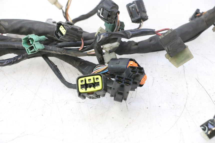 photo de KABELBAUM SUZUKI BURGMAN 125 (2007 - 2014) - Weitere Ansicht des Artikels