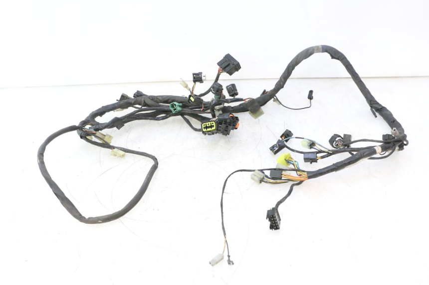 photo de KABELBAUM SUZUKI BURGMAN 125 (2007 - 2014) - Charakteristische Merkmale
