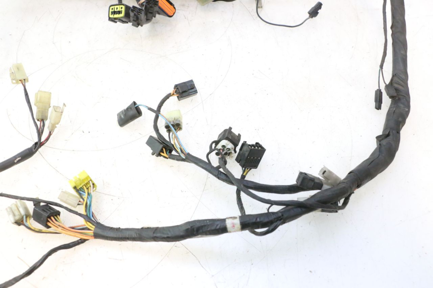 photo de KABELBAUM SUZUKI BURGMAN 125 (2007 - 2014) - Zoom auf Komponenten
