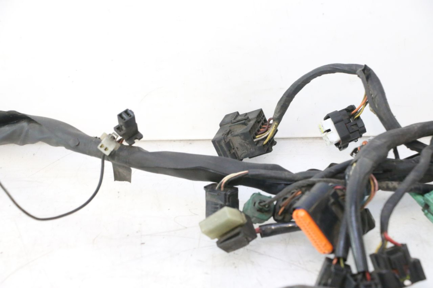 photo de KABELBAUM SUZUKI BURGMAN 125 (2007 - 2014) - Technische Nahaufnahme