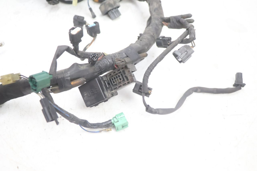photo de KABELBAUM SUZUKI BURGMAN EXECUTIVE ABS 650 (2006 - 2012) - Alternative Perspektive