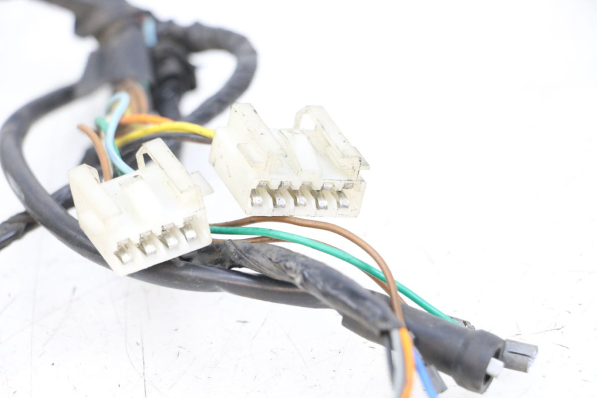 photo de KABELBAUM PEUGEOT BUXY 50 (1993 - 1998) - Kennzeichnungen und Originalreferenzen