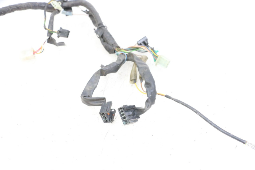 photo de KABELBAUM YAMAHA BW'S 50 (2004 - 2017) - Details der Befestigungspunkte