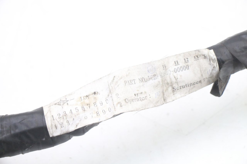 photo de KABELBAUM YAMAHA BW'S BWS 125 (2010 - 2013) - Detailansicht des Bauteils