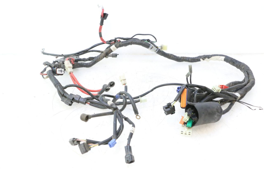 photo de KABELBAUM YAMAHA BW'S BWS 125 (2010 - 2013) - Hauptansicht