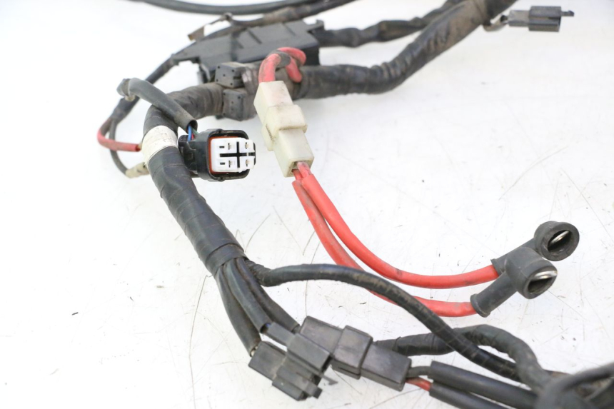 photo de KABELBAUM YAMAHA BW'S BWS 125 (2010 - 2013) - Charakteristische Merkmale