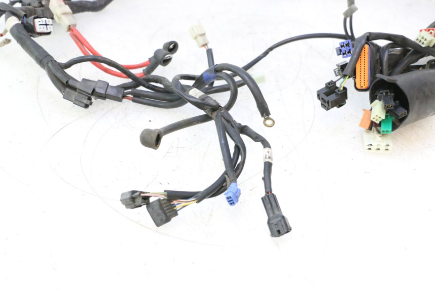 photo de KABELBAUM YAMAHA BW'S BWS 125 (2010 - 2013) - Zoom auf Komponenten
