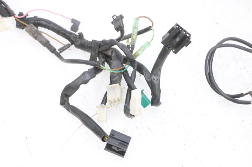 photo de KABELBAUM YAMAHA BW'S EASY 50 (2013 - 2016) - Charakteristische Merkmale