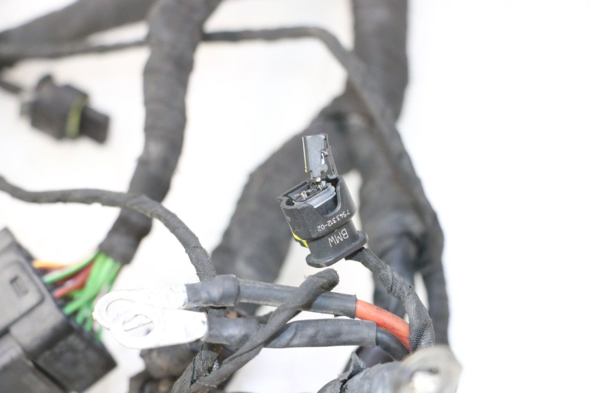 photo de KABELBAUM BMW C SPORT 650 (2015 - 2021) - Oberflächenzustand und Material