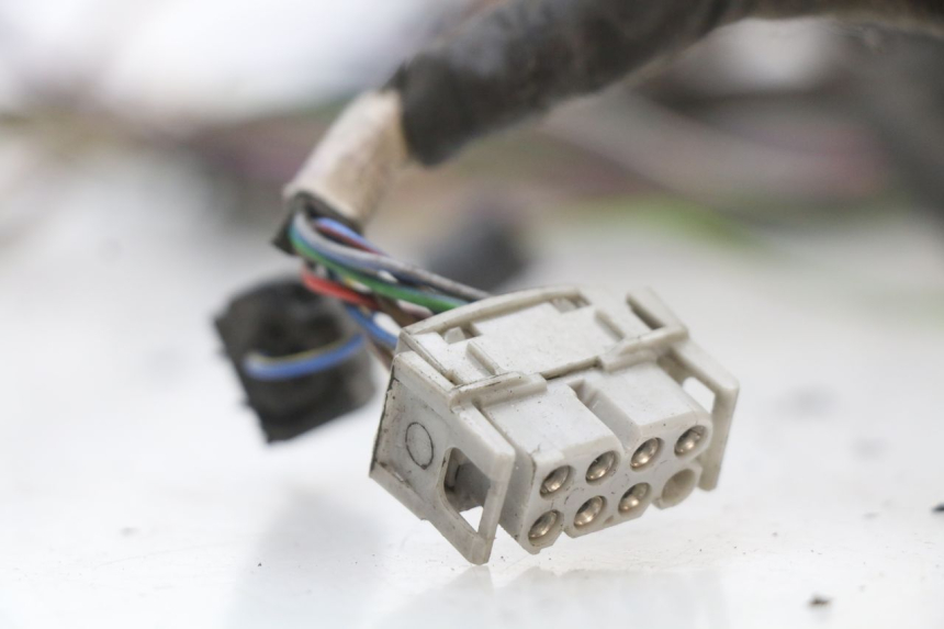 photo de KABELBAUM BMW C1 125 (2000 - 2003) - Alternative Perspektive