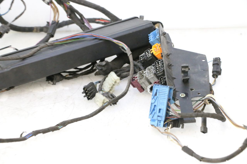 photo de KABELBAUM BMW C1 125 (2000 - 2003) - Detailansicht des Bauteils