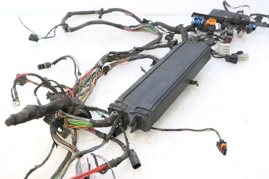 photo de KABELBAUM BMW C1 125 (2000 - 2003) - Charakteristische Merkmale