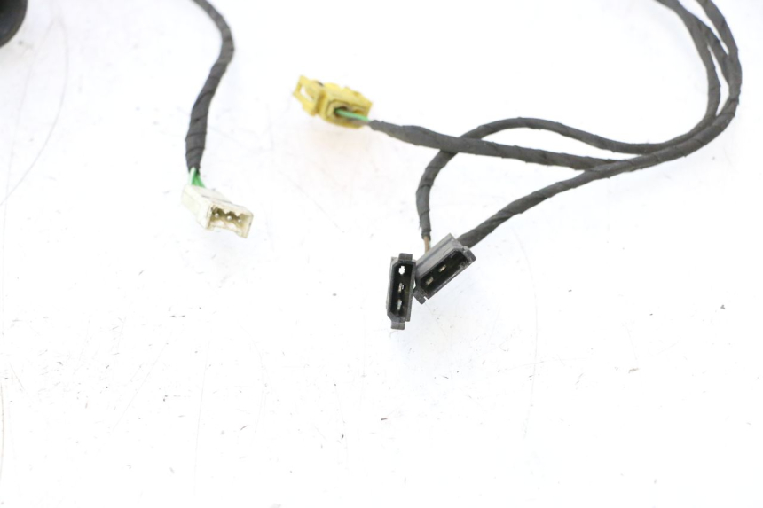 photo de KABELBAUM BMW C1 125 (2000 - 2003) - Oberflächenzustand und Material