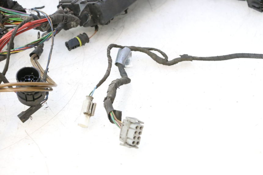 photo de KABELBAUM BMW C1 125 (2000 - 2003) - Alternative Perspektive