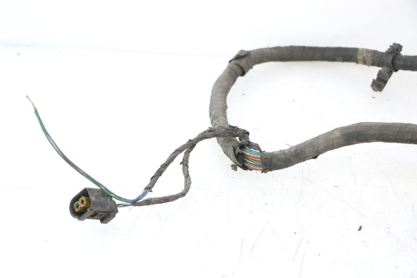 photo de KABELBAUM BMW C1 125 (2000 - 2003) - Oberflächenzustand und Material