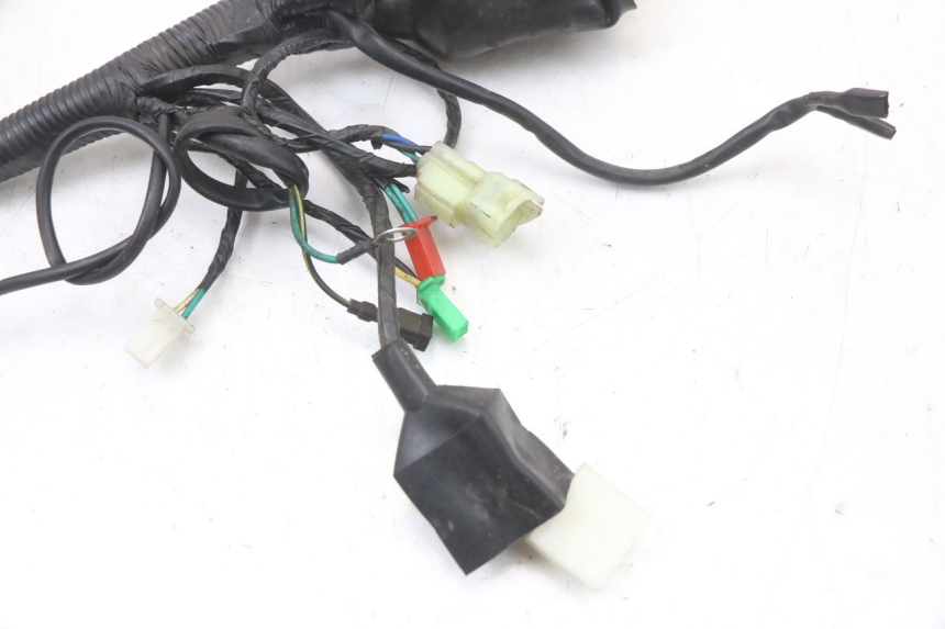 photo de KABELBAUM ARCHIVE CAFE RACER 4T 50 (2019 - 2024) - Technische Nahaufnahme