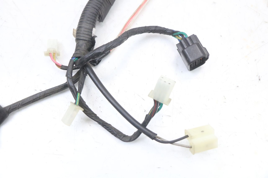 photo de KABELBAUM ARCHIVE CAFE RACER 4T 50 (2019 - 2024) - Oberflächenzustand und Material