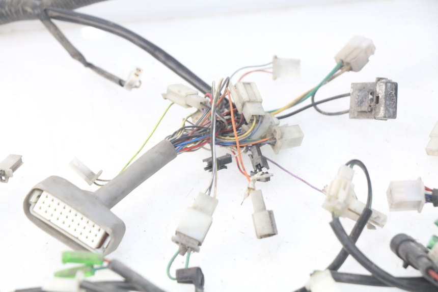 photo de KABELBAUM ERIDER CARGO 1 (2009 - 2018) - Technische Nahaufnahme