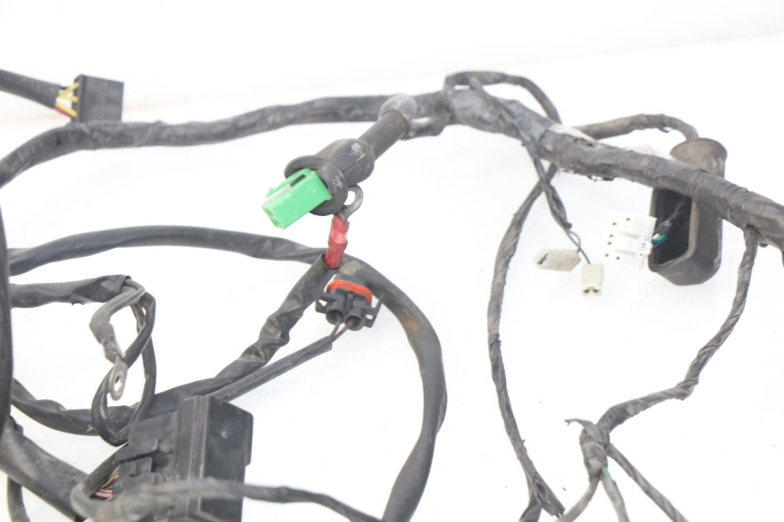 photo de KABELBAUM PIAGGIO CARNABY 125 (2007 - 2011) - Zoom auf Gebrauchszustand