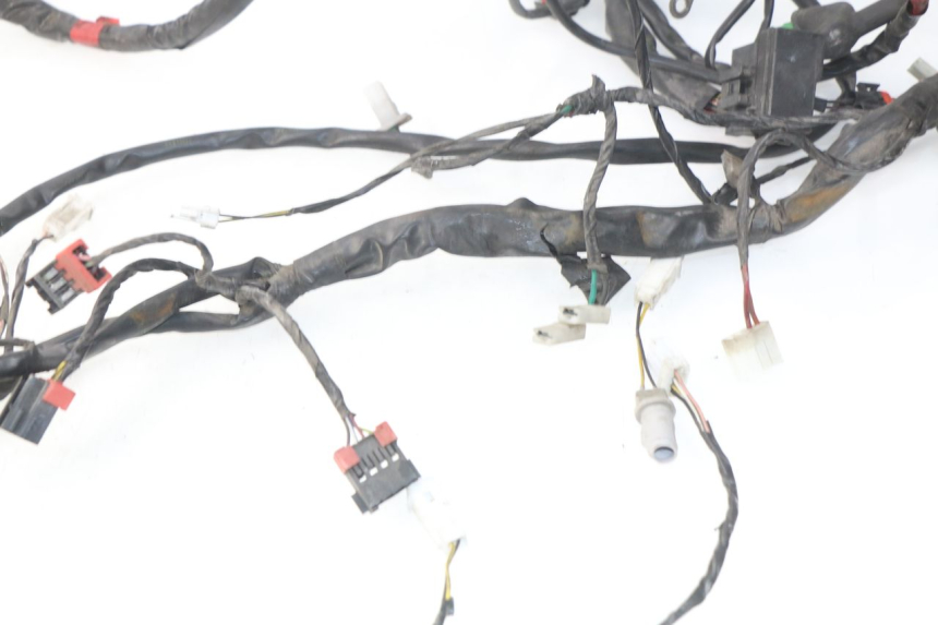 photo de KABELBAUM PIAGGIO CARNABY 125 (2007 - 2011) - Gesamtansicht des Produkts