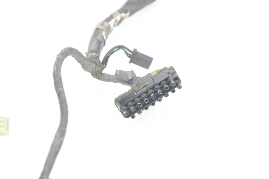 photo de KABELBAUM HONDA CB 500 (1997 - 2003) - Details der Befestigungspunkte