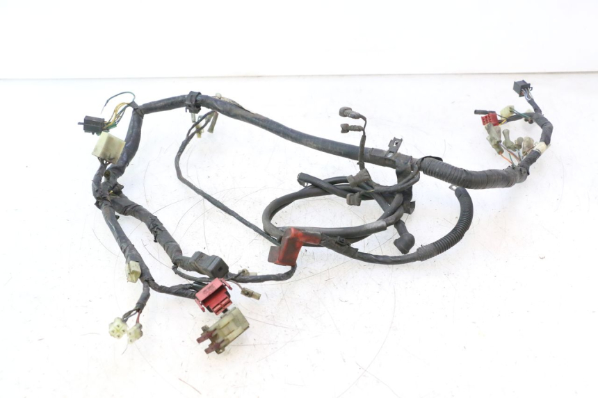 photo de KABELBAUM HONDA CB TWO FIFTY 250 (1991 - 2002) - Charakteristische Merkmale