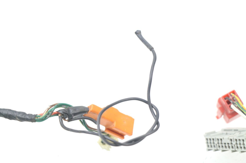 photo de KABELBAUM HONDA CBR 929 RR FIREBLADE 900 (2000 - 2001) - Charakteristische Merkmale