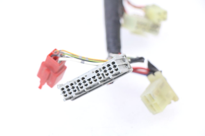 photo de KABELBAUM HONDA CBR 929 RR FIREBLADE 900 (2000 - 2001) - Hochauflösende Nahaufnahme