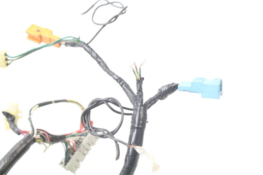 photo de KABELBAUM HONDA CBR 929 RR FIREBLADE 900 (2000 - 2001) - Zoom auf Gebrauchszustand