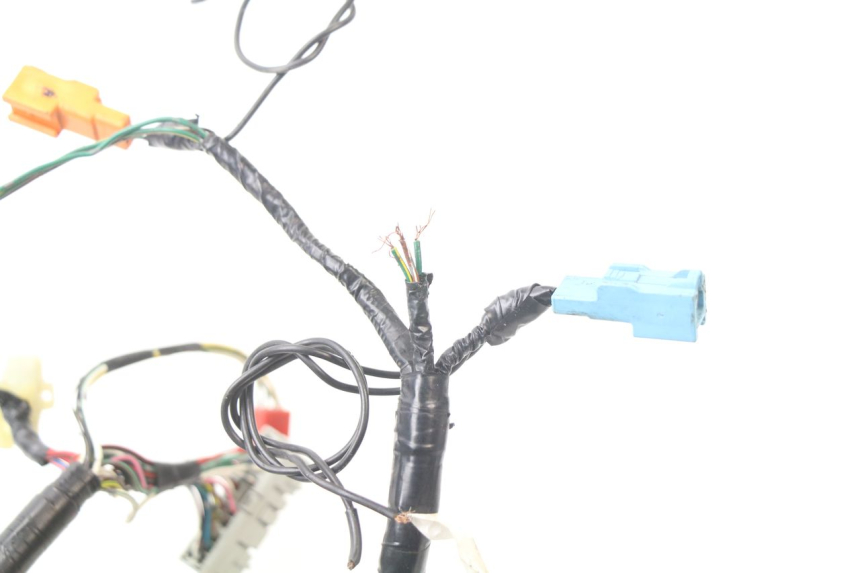 photo de KABELBAUM HONDA CBR 929 RR FIREBLADE 900 (2000 - 2001) - Technische Nahaufnahme