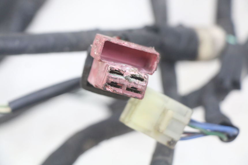 photo de KABELBAUM HONDA CBR F SC25 1000 (1989 - 1992) - Detailansicht des Bauteils