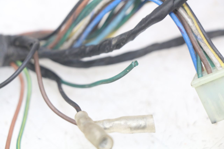 photo de KABELBAUM TGB CITY 2 50 (2009 - 2013) - Details der Befestigungspunkte